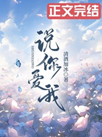 说你爱我